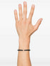 18K rose gold diamond bracelet